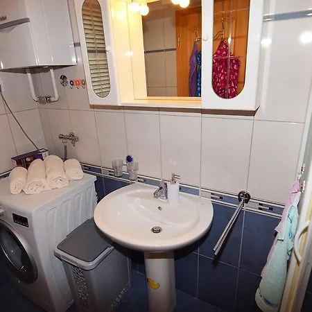 Apartmán Illa *