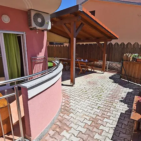 Apartmán Illa *