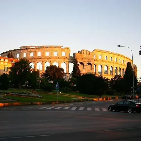 Apartman Apartmebt Illa Pula